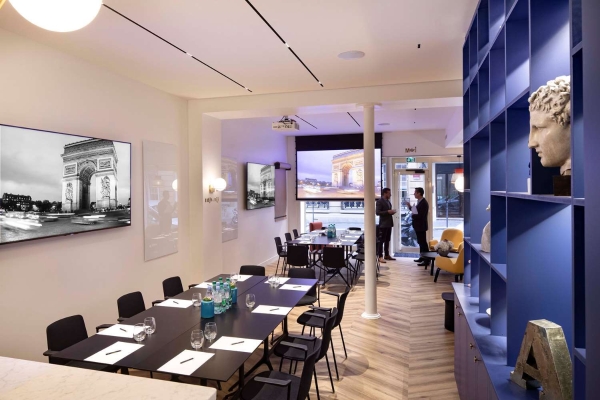 Hotel Balmoral Champs-Elysees